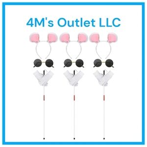 Halloween Mouse Costume Accessories